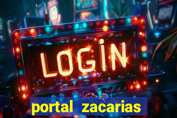 portal zacarias cavando propria cova